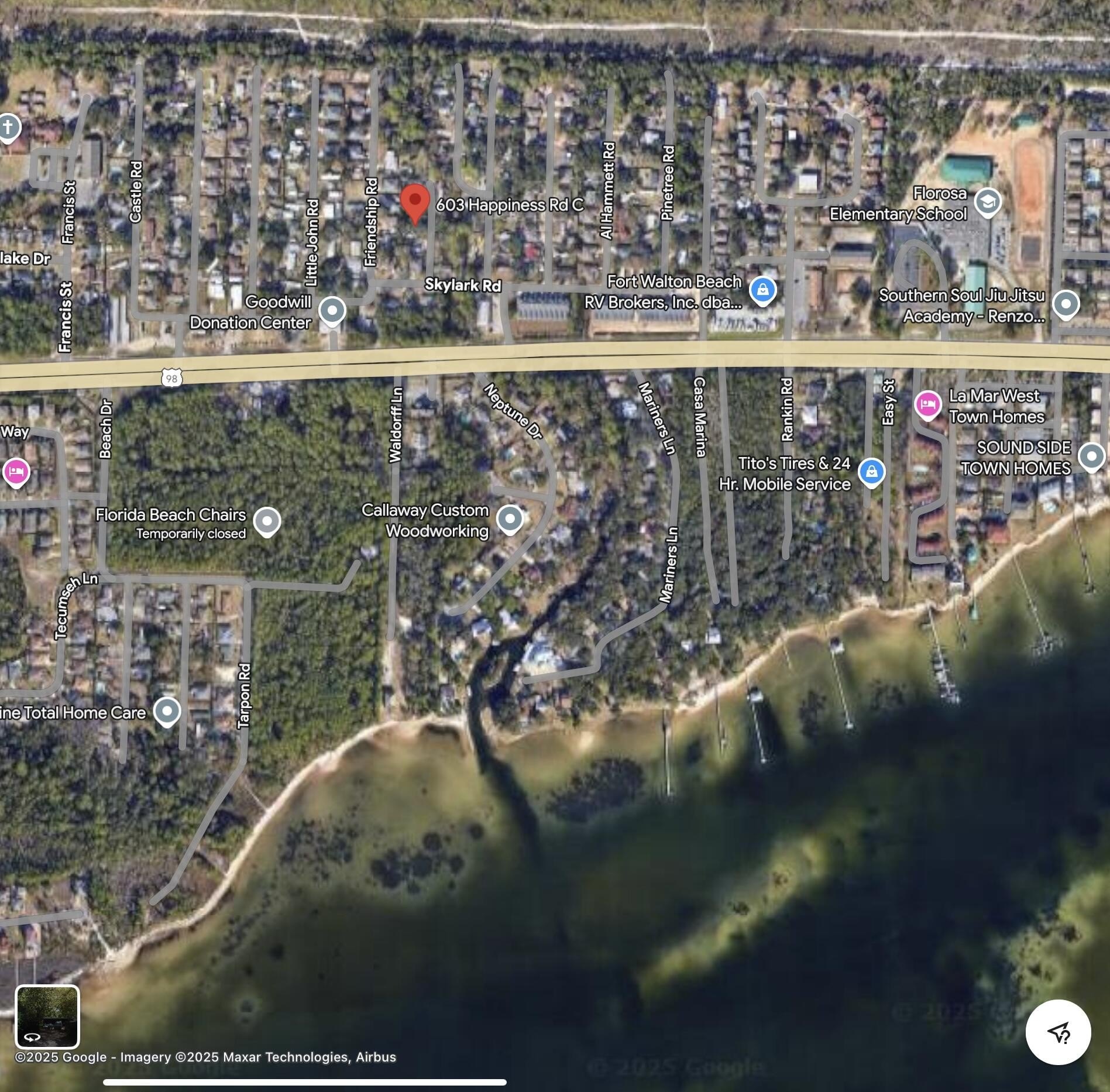 Residential Lot Near Emerald Coast