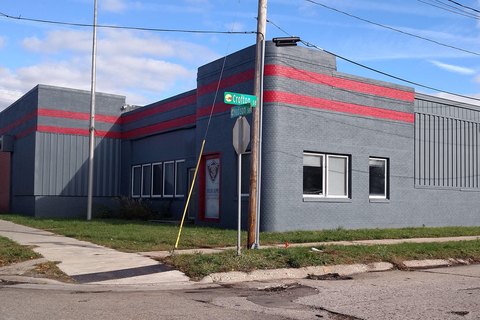 Grand Rapids Industrial Building