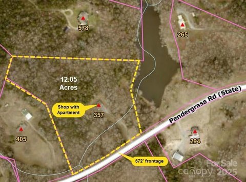 York SC Land For Sale