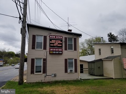 Updated Office/Retail Space Available