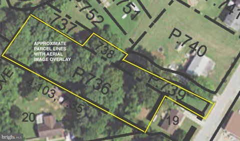 Land in Greensboro, Maryland