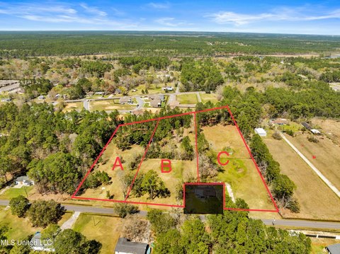 Ocean Springs Land Opportunity