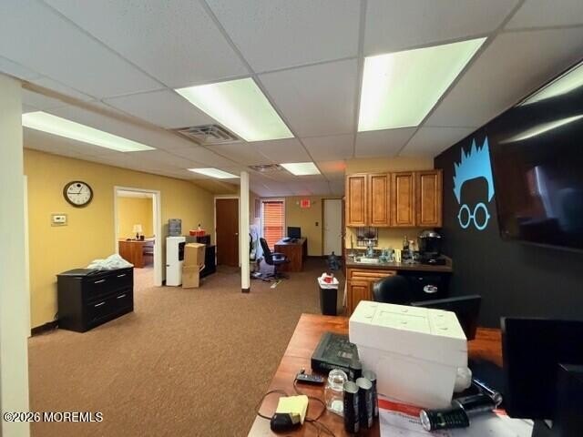 Freehold Office Space Available