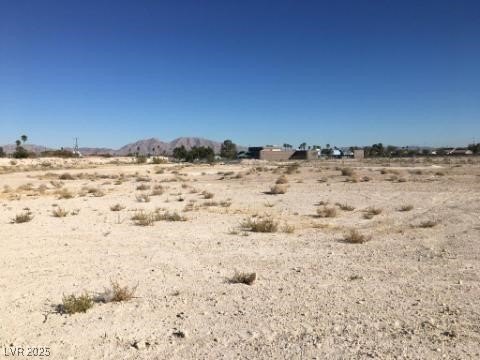 North Las Vegas Vacant Land