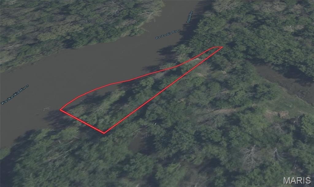 Recreational Land on Kaskaskia River