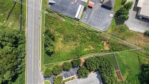 Commercial Land Near I-75