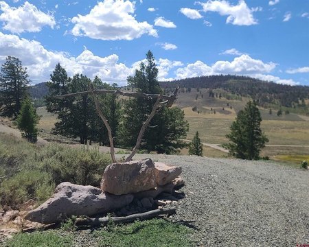 LAND, Powderhorn, CO