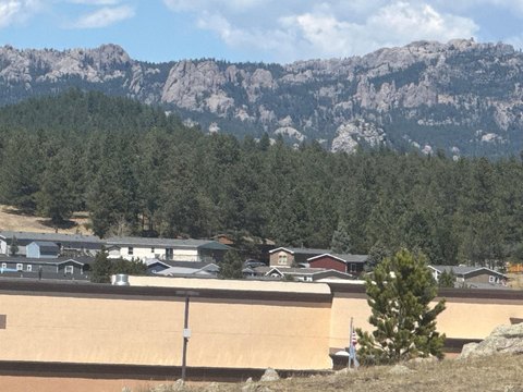 Residential Lot with Mountain Views