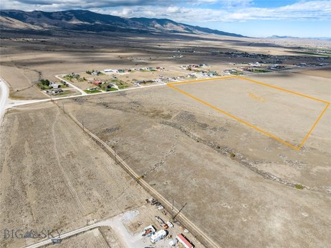 Land, Townsend, MT