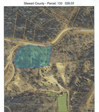 Land, Dover, TN