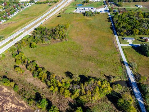 Joplin Land with Highway Frontage