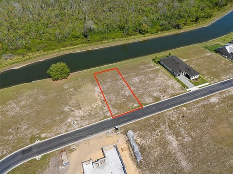 Land, AUBURNDALE, FL