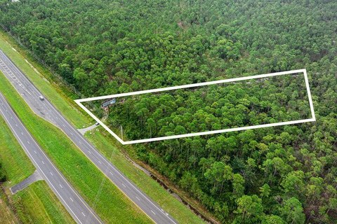Highway Commercial Land