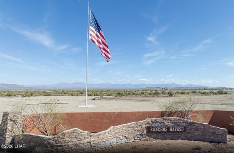 Lake Havasu City Land