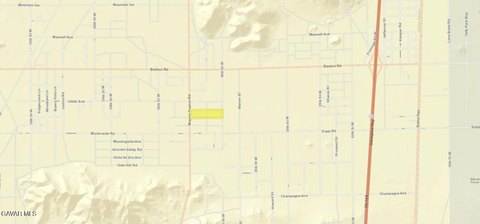 LAND - Rosamond, CA
