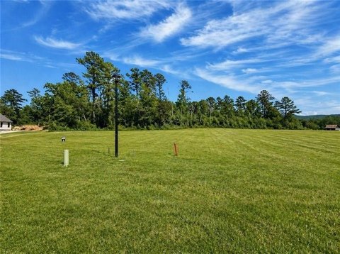 LAND - Rydal, GA
