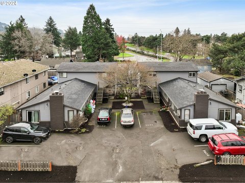 Updated Triplex in Portland