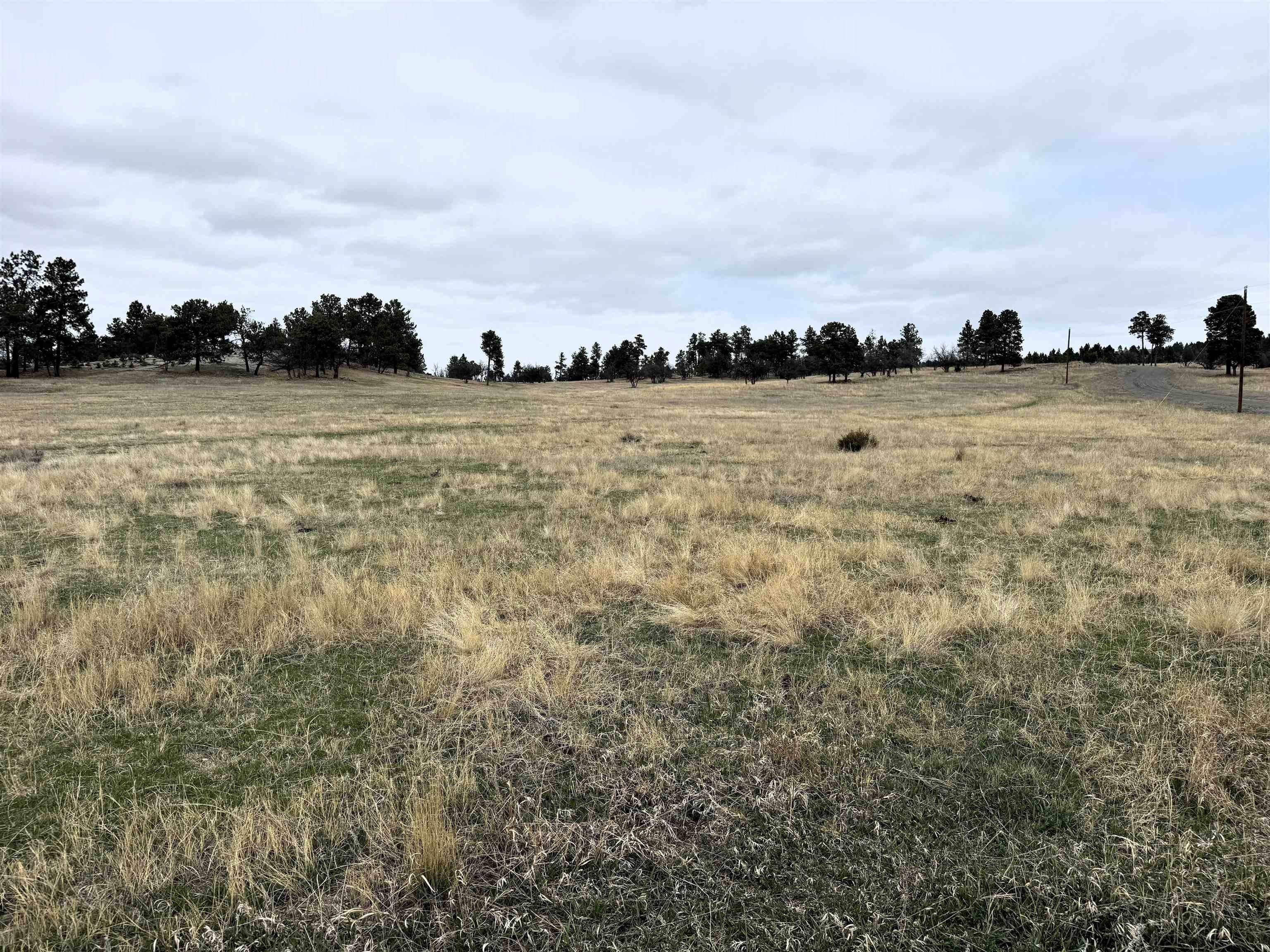 Oshoto, WY Scenic Acreage