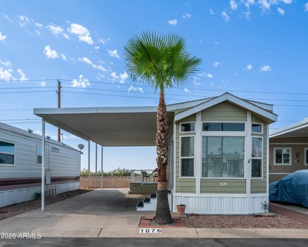 Land, Apache Junction, AZ