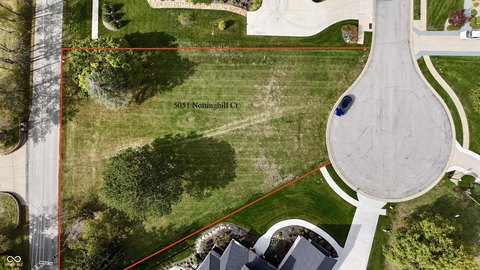Residential Walkout Basement Lot
