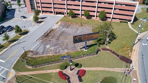 Prime Commercial Corner Lot