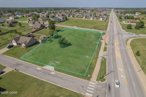 Joplin Commercial Land Opportunity