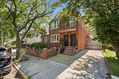 Semi-Detached 2-Family Home