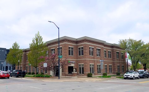 Downtown Holland Class A Office