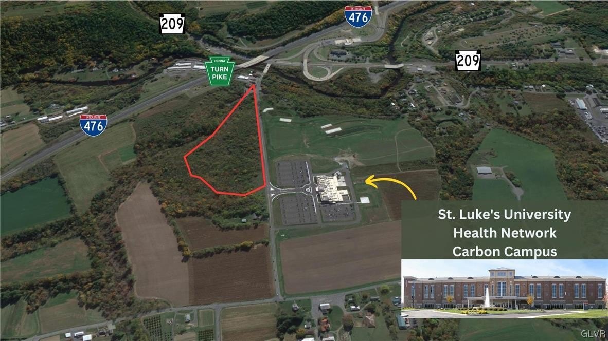 Franklin Twp Development Land Available
