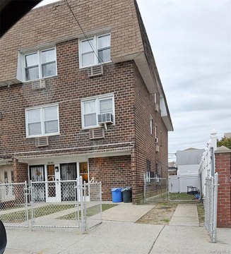 East Elmhurst Three-Family Building