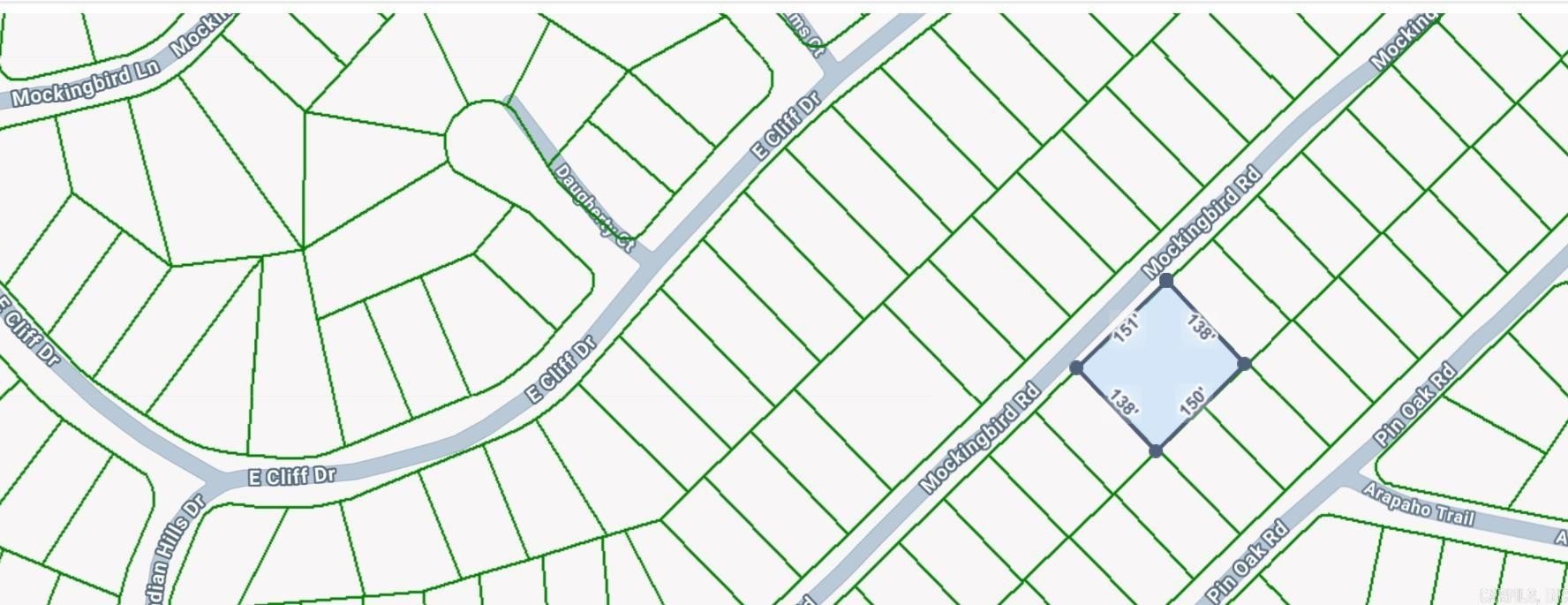 Residential Land in Fairfield Bay
