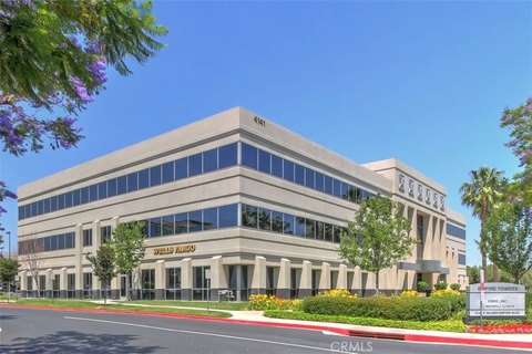 Class A Office Building with Highway Visibility