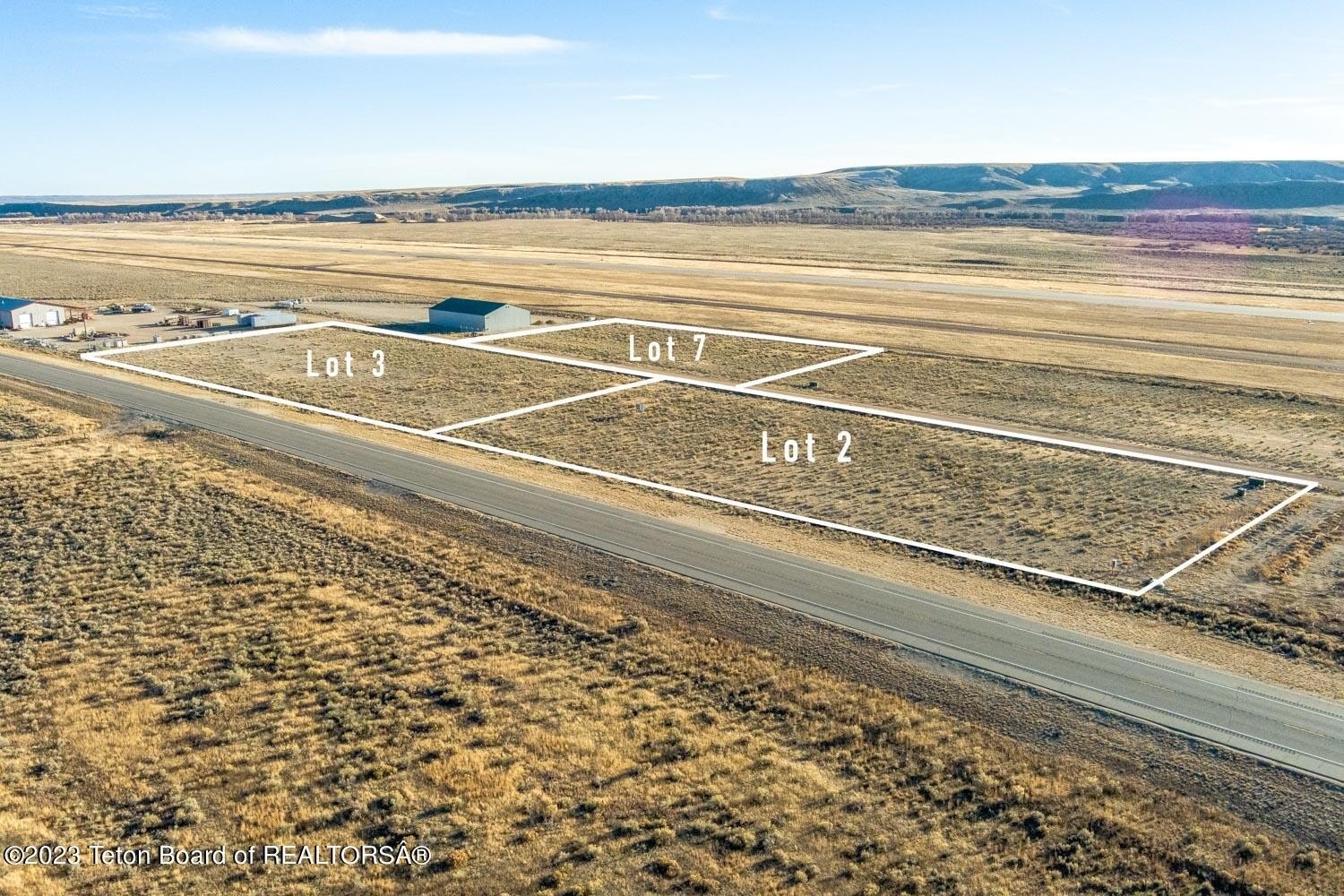 Pinedale, WY Industrial Land