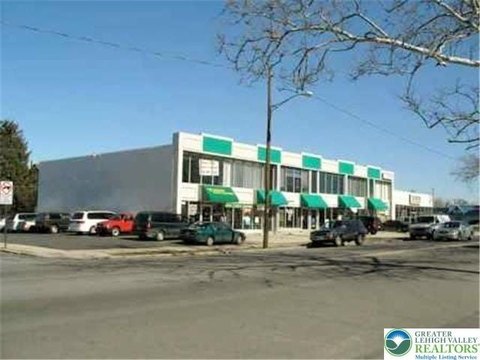 Multi-Unit Office Building