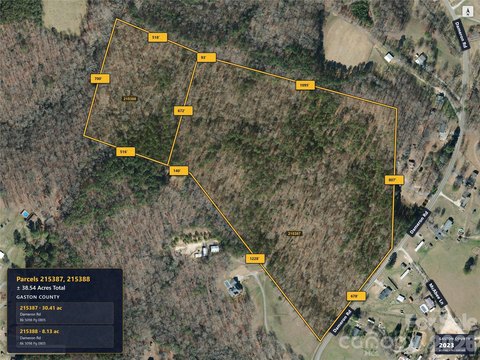 Land, Bessemer City, NC