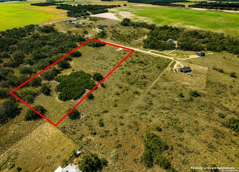Poteet, TX Land Homesite
