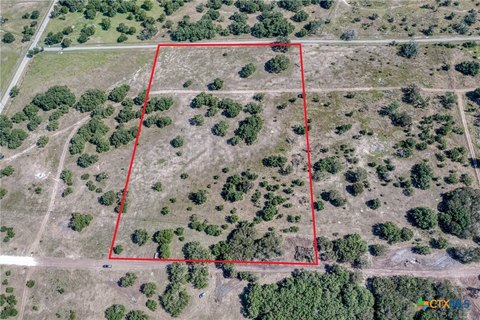 Texas Hill Country Land Parcel