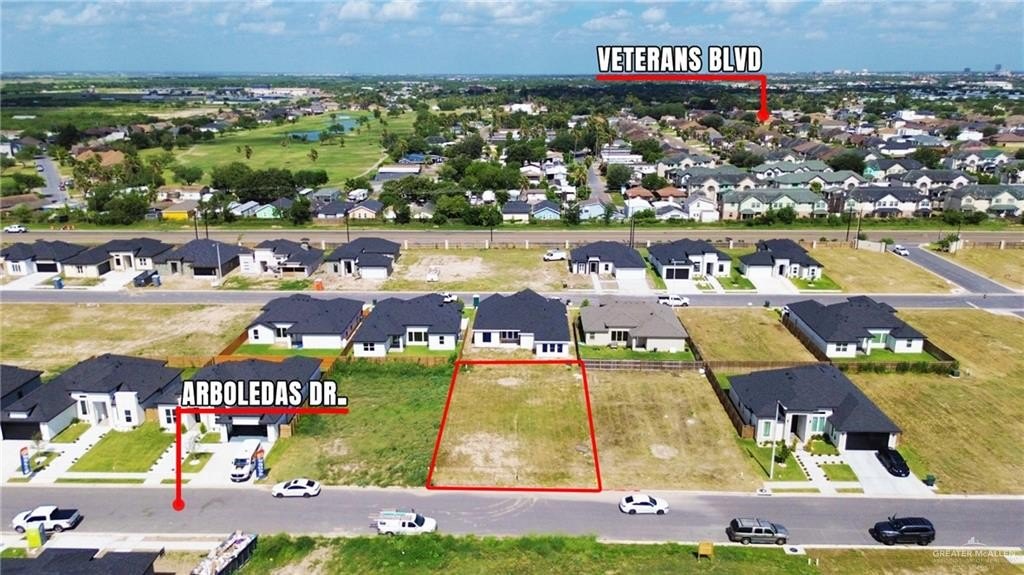 Residential Land in San Juan