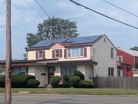 Two-Unit Residential Income Duplex