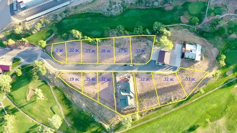 Residential Land in Cedar City