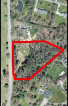 Vacant Land - Grandview, WV