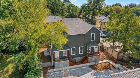 New Fayetteville Duplex Investment Opportunity