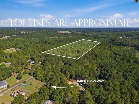 LOTS AND ACREAGE, Gilbert, SC