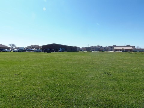 Commercial Land Ready to Build