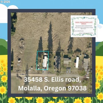 LAND - Molalla, OR