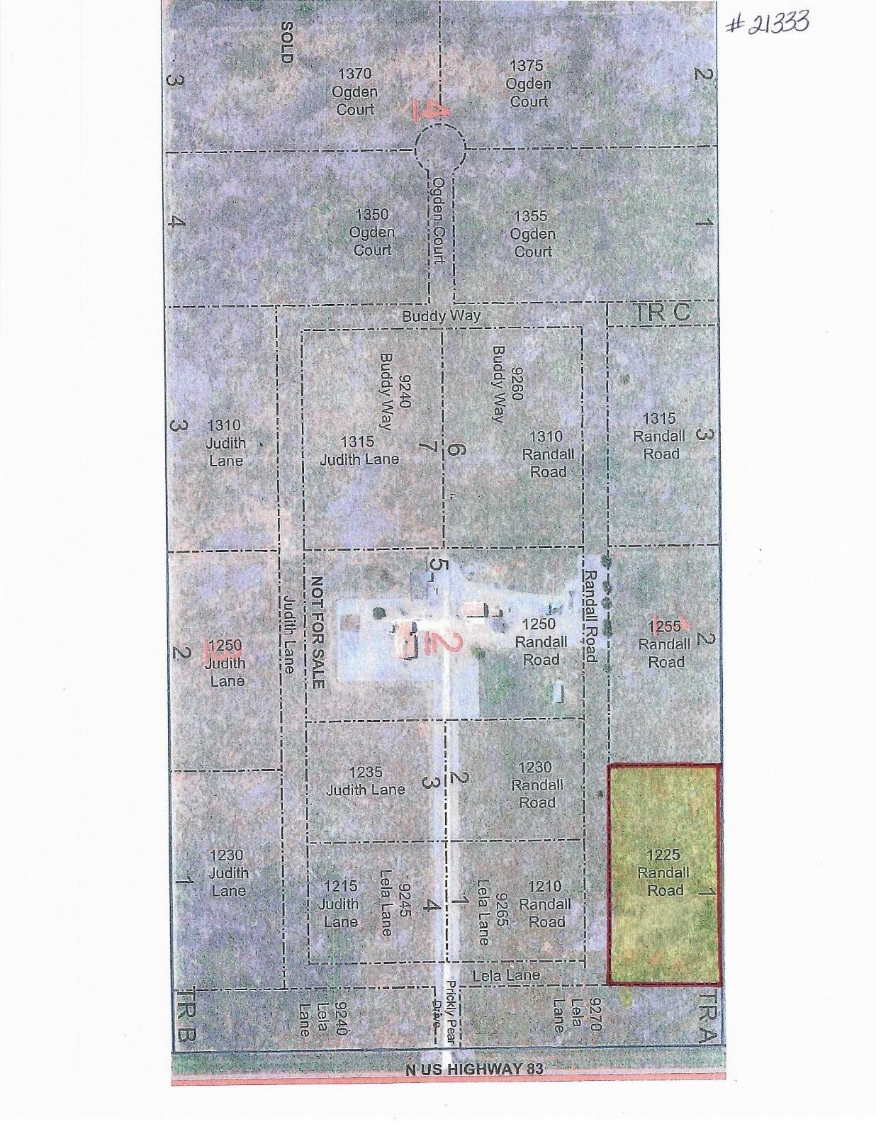 Vacant Land in Garden City