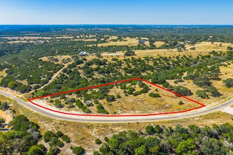 Kerrville Land with Westerly Views