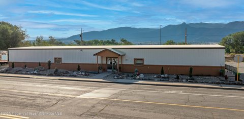 Parachute, CO Warehouse Opportunity