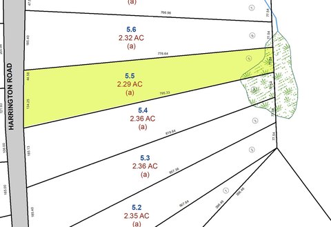 Residential Land Parcel