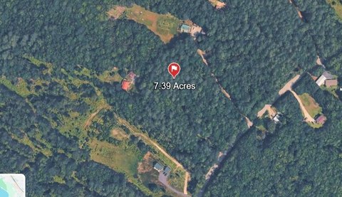 Land, Otisfield, ME